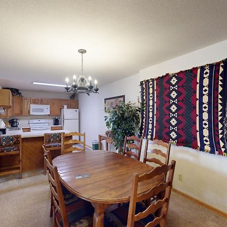 Snowdance Manor 205 Daire Keystone Dış mekan fotoğraf
