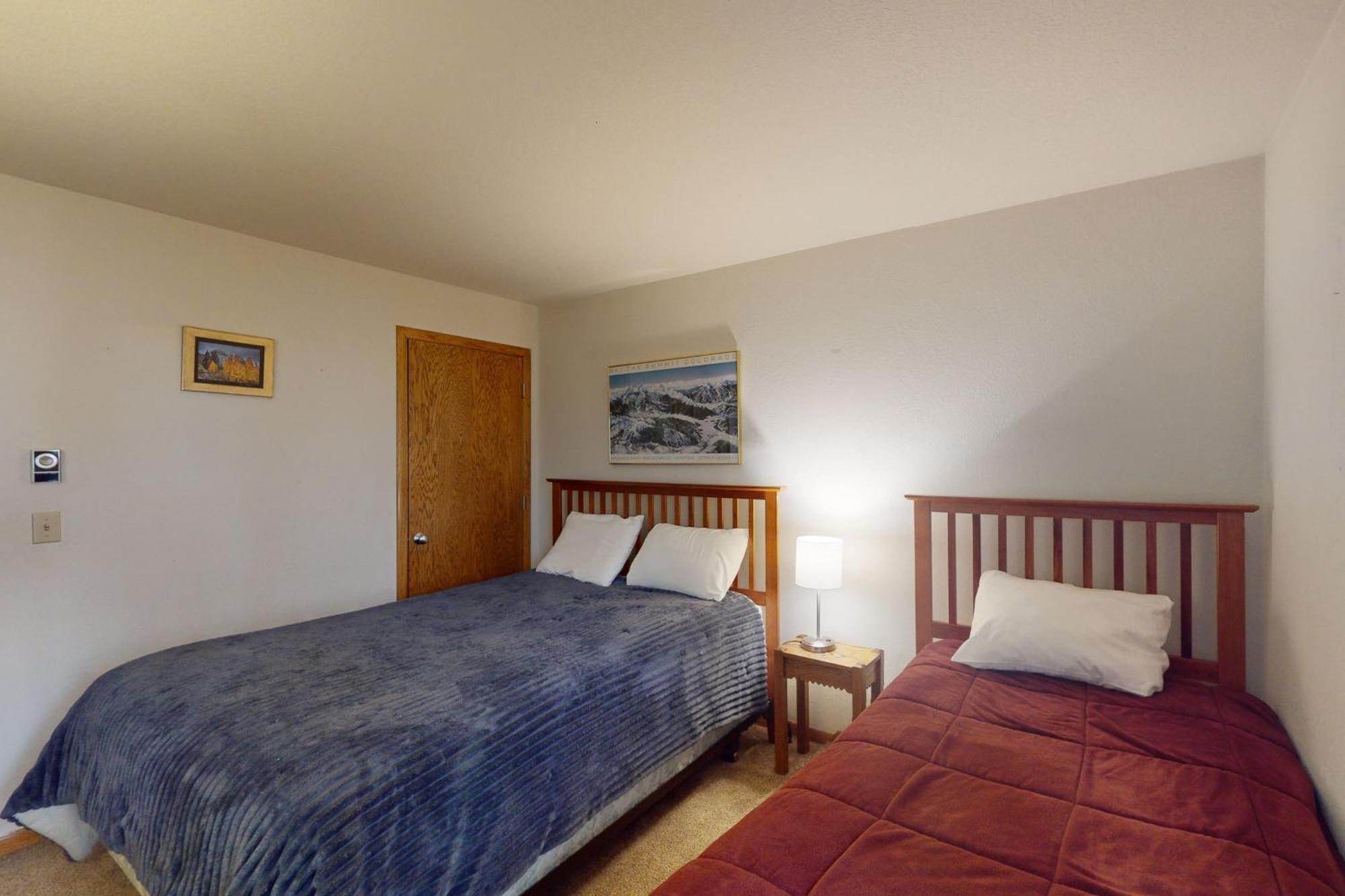 Snowdance Manor 205 Daire Keystone Dış mekan fotoğraf
