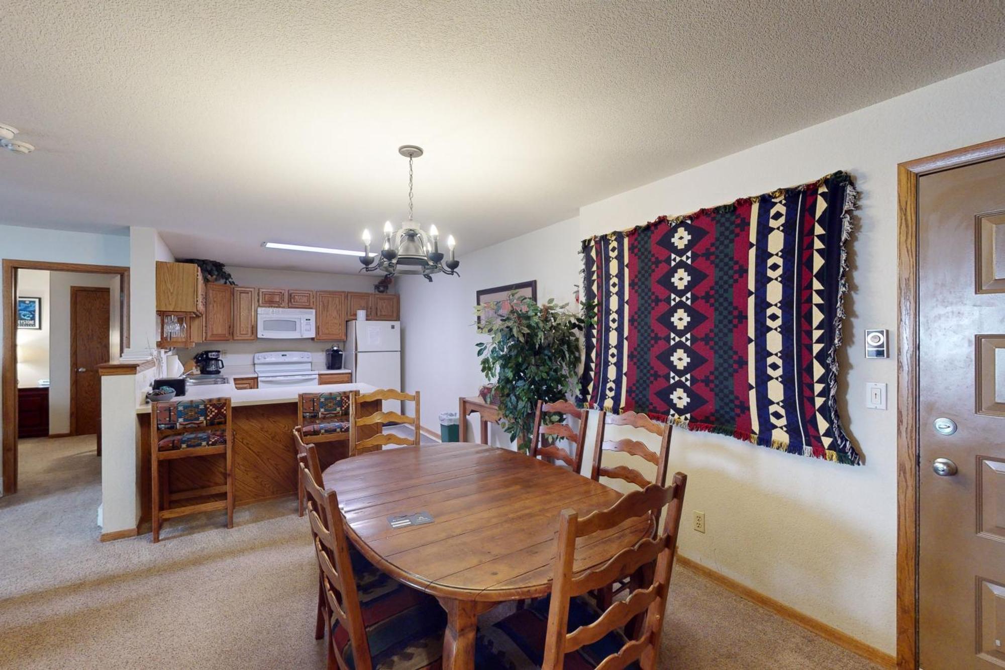 Snowdance Manor 205 Daire Keystone Dış mekan fotoğraf