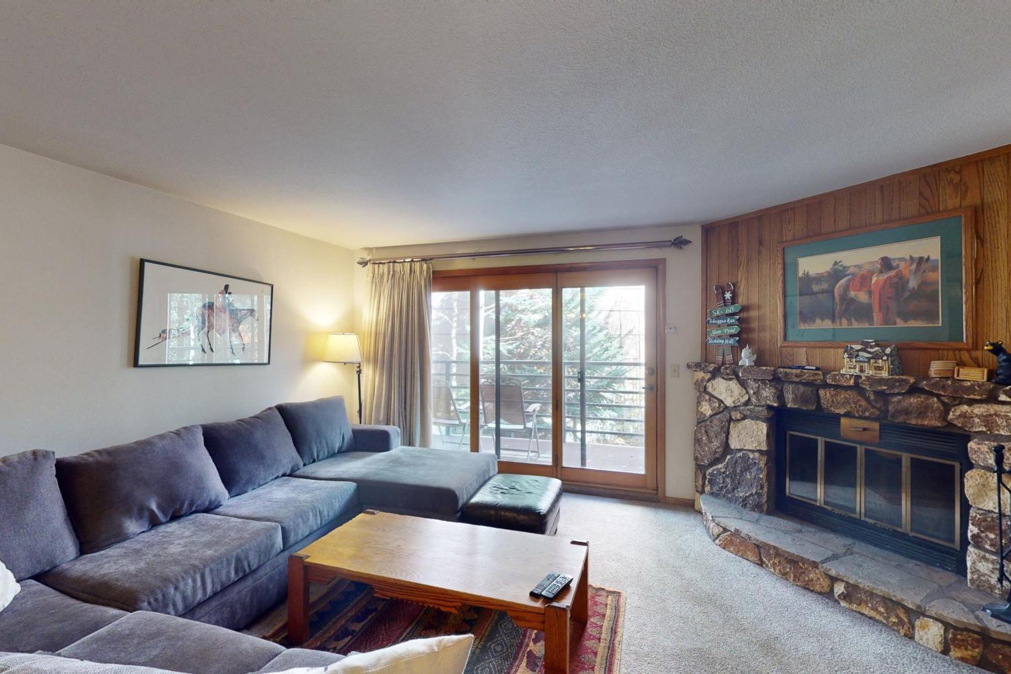 Snowdance Manor 205 Daire Keystone Dış mekan fotoğraf