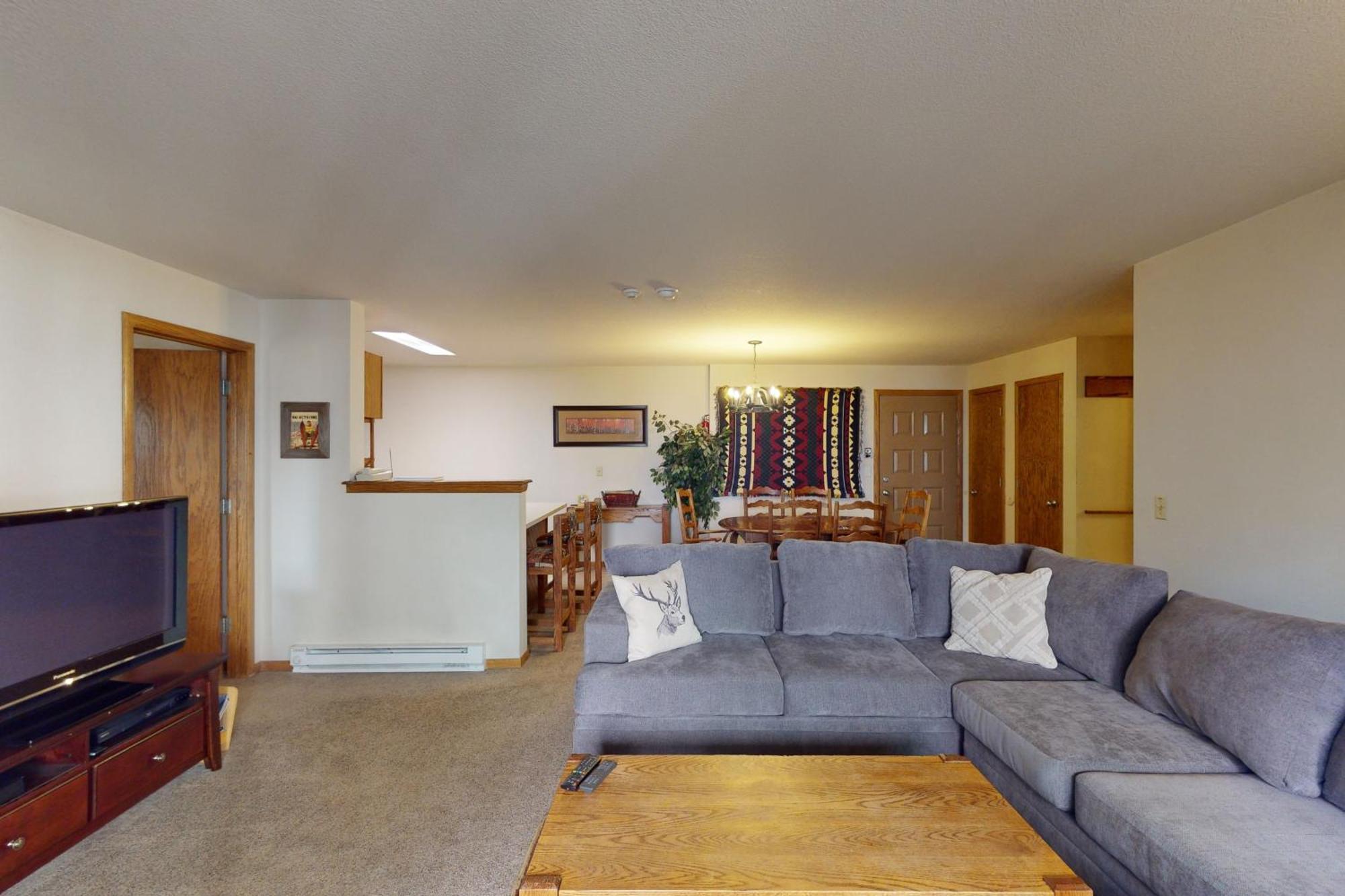 Snowdance Manor 205 Daire Keystone Dış mekan fotoğraf