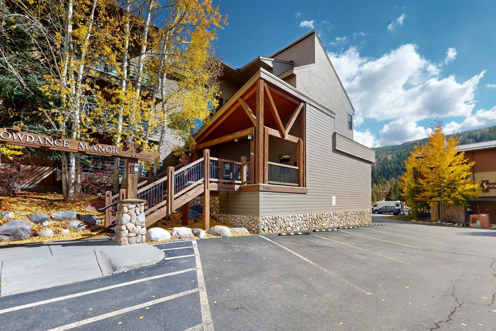 Snowdance Manor 205 Daire Keystone Dış mekan fotoğraf