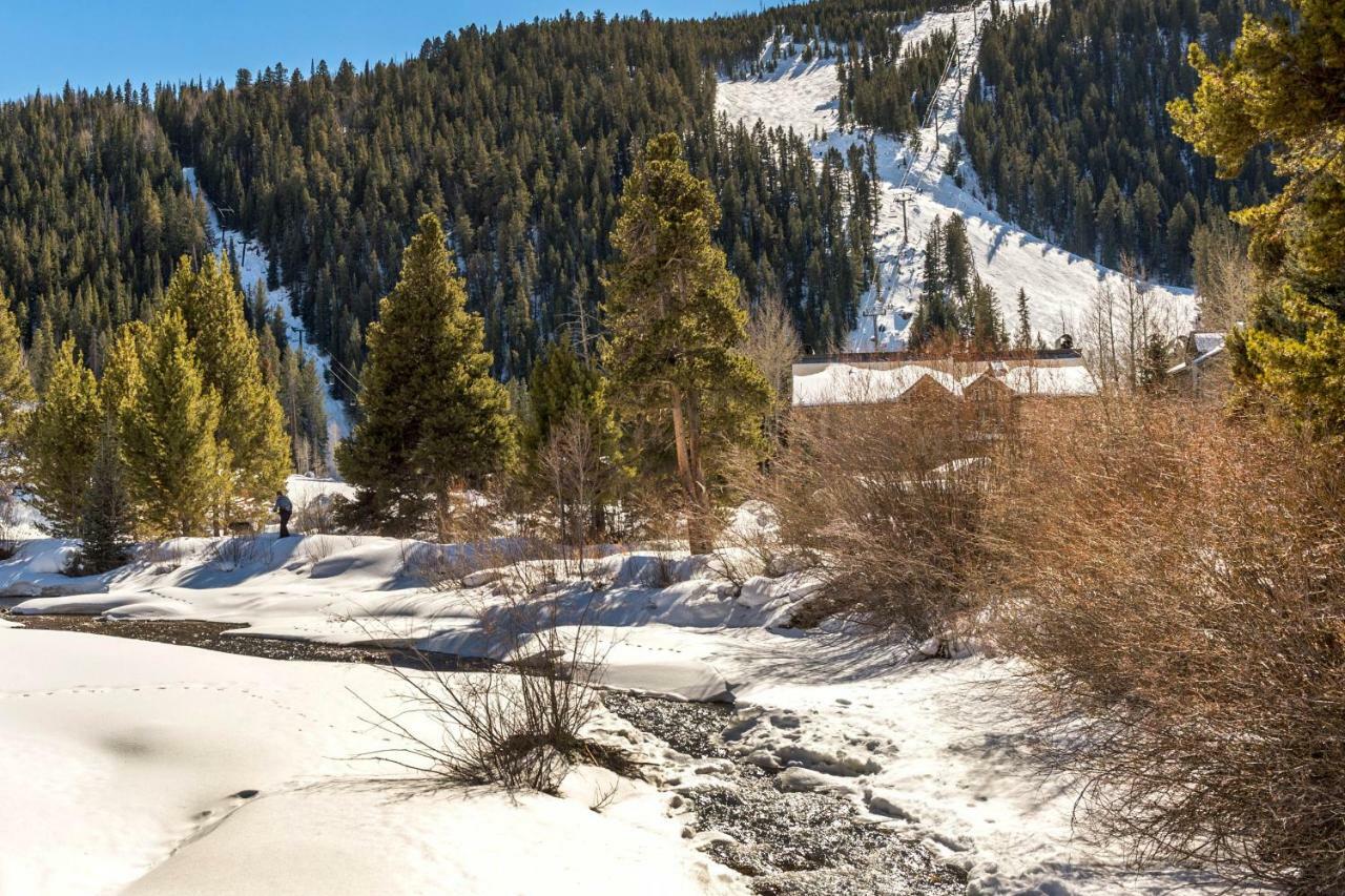 Snowdance Manor 205 Daire Keystone Dış mekan fotoğraf